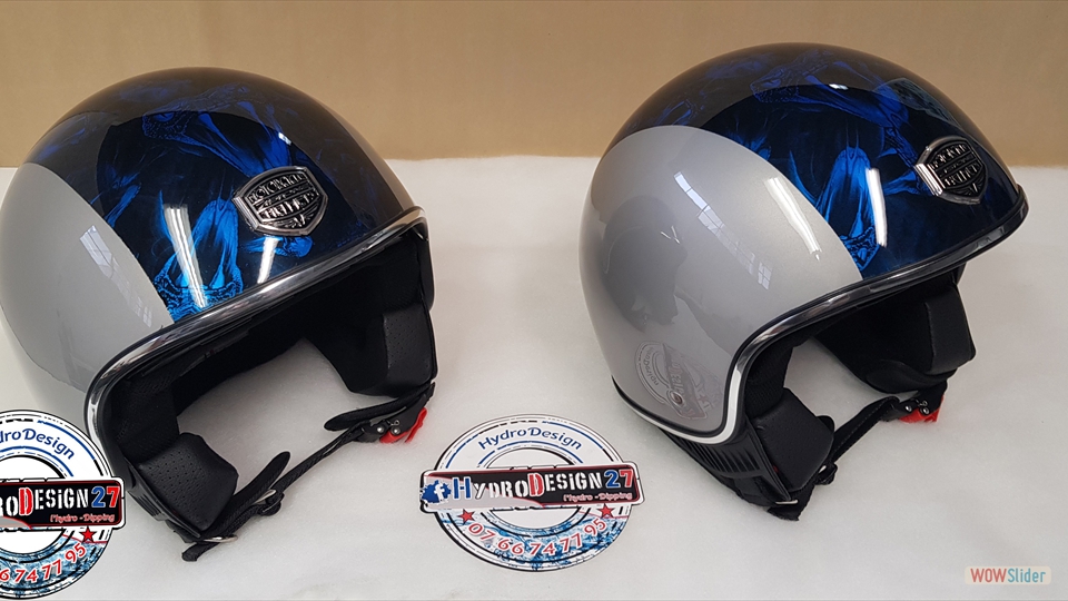 CASQUE 16